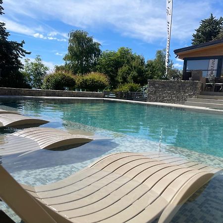 Lago Hotel Лагадин Экстерьер фото
