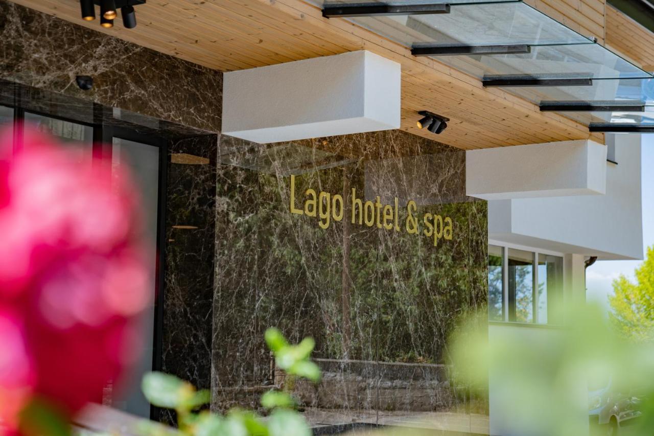 Lago Hotel Лагадин Экстерьер фото