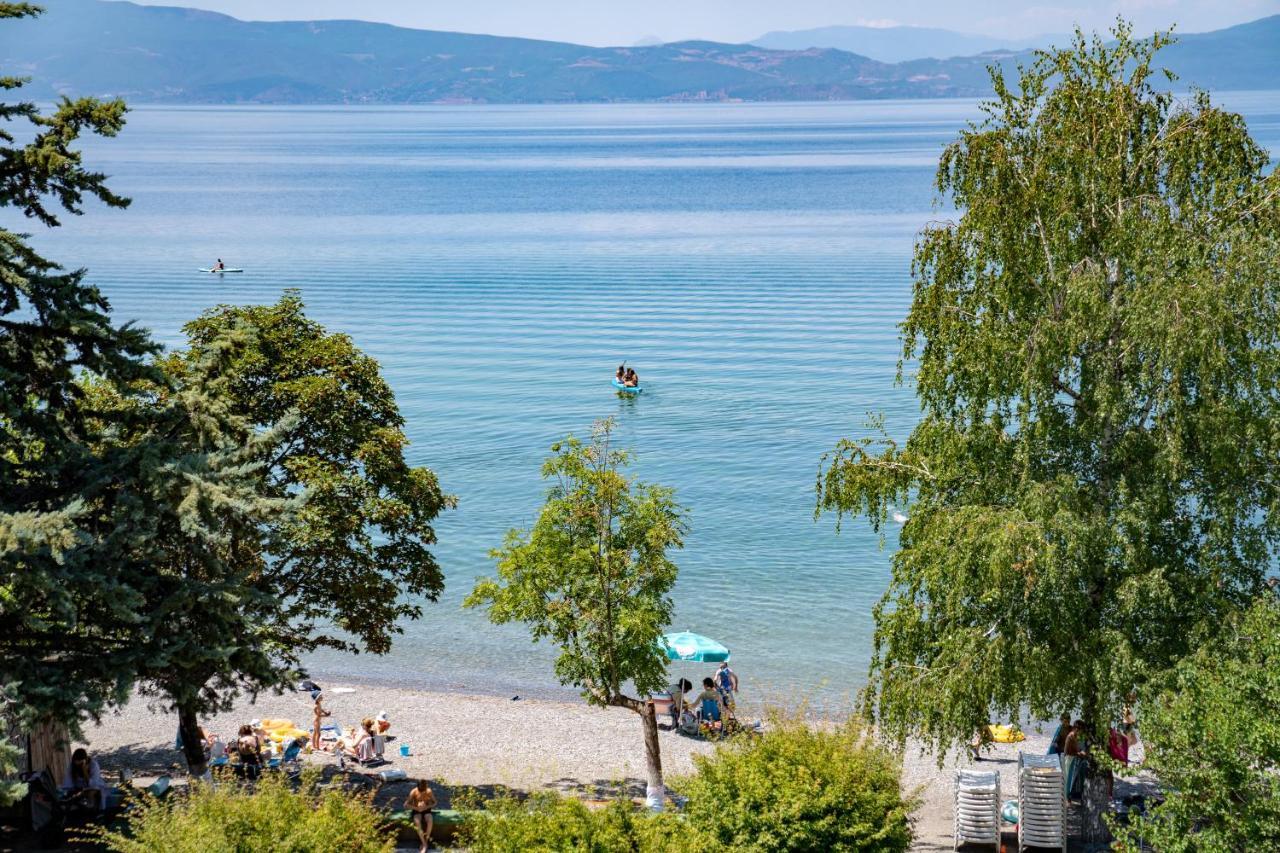 Lago Hotel Лагадин Экстерьер фото