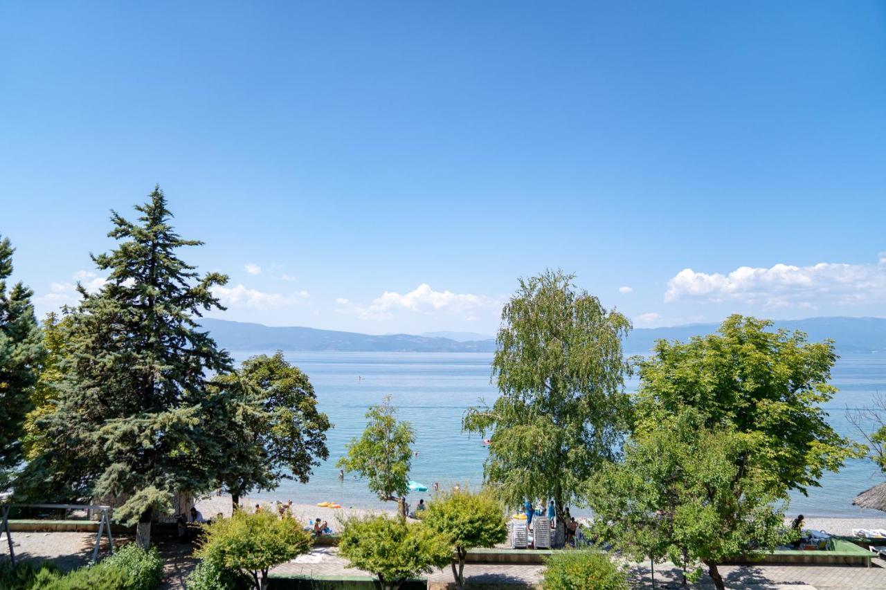 Lago Hotel Лагадин Экстерьер фото